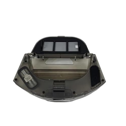HONITURE Q6 Pro Robot Vacuum Cleaner Parts Water Tank Hepa Filter Dust Box Compatible HEPA Filter Cleaning PartsCompatib